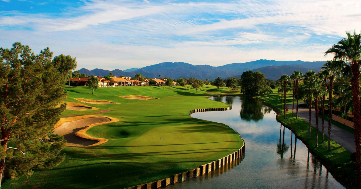 Westin Mission Hills Golf Resort and Spa | Global Golf Vacations